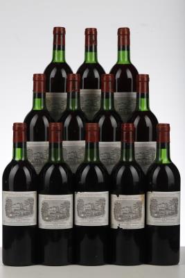 LAFITE ROTHSCHILD 1973 - Mc - 12 Bottles - Owc 12