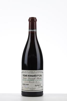 VOSNE ROMANEE CUVEE DUVAULT BLOCHET 2002 - Domaine de la Romanee Conti - 1 Bottle