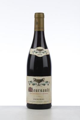 MEURSAULT ROUGE 2018 - Coche Dury - 1 Bottle