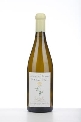 BOURGOGNE ALIGOTE LES CHAMPS D'ARGENT 2019 - Charles Lachaux - 1 Bottle