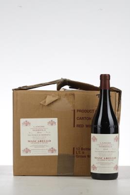 LANGHE NEBBIOLO 2014 - Giuseppe Mascarello - 7 Bottles - Oc 12