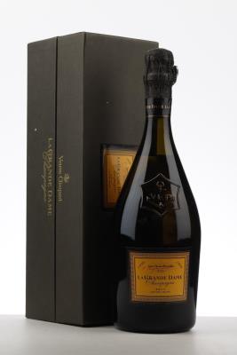 VEUVE CLICQUOT LA GRANDE DAME 1990 - Veuve Clicquot - 1 Bottle - Oc 1