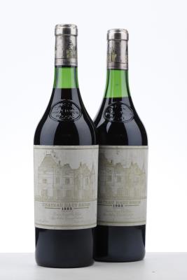 HAUT BRION 1983 - Mc - 2 Bottles