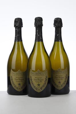 DOM PERIGNON 1996 - Moet et Chandon - 3 Bottles