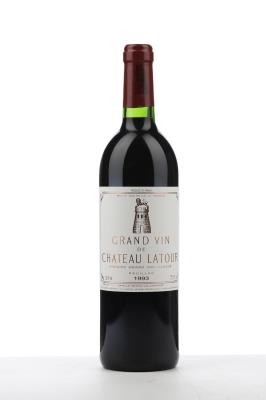 LATOUR 1993 - Mc - 1 Bottle