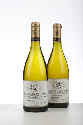 SAINT AUBIN LES MURGERS DES DENTS DE CHIEN 2019 - Lucien Le Moine - 2 Bottles