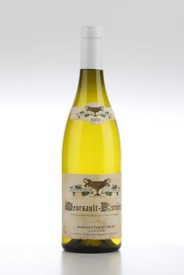 MEURSAULT PERRIERES 2011 - Coche Dury - 1 Bottle