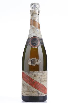MUMM CORDON ROUGE BRUT 1966 - Mumm - 1 Bottle