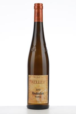 RIESLING DALSHEIM HUBACKER TROCKEN GG 2019 - Peter Keller - 1 Bottle
