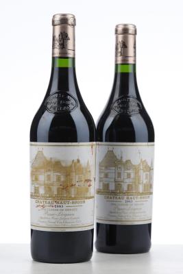 HAUT BRION 2003 - Mc - 2 Bottles