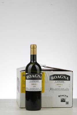 LANGHE SOLEA BIANCO 2021 - Roagna - 6 Bottles - Oc 6