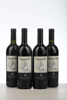 VIGORELLO 2008 - San Felice - 4 Bottles