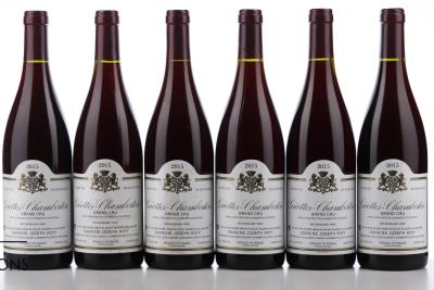 GRIOTTES CHAMBERTIN 2015 - Joseph Roty - 11 Bottles