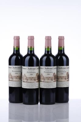 VIEUX CHATEAU CERTAN 2004 - 4 Bottles - Owc 6