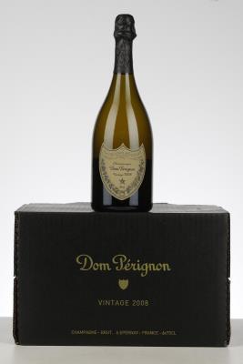 DOM PERIGNON 2008 - Moet et Chandon - 6 Bottles - Oc 6
