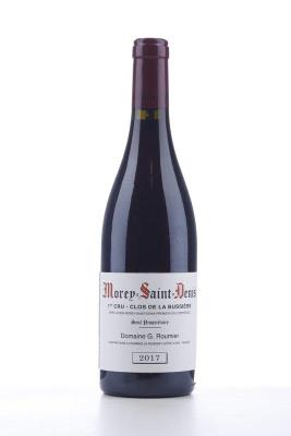 MOREY ST DENIS CLOS DE LA BUSSIERE 2017 - Georges Roumier - 1 Bottle