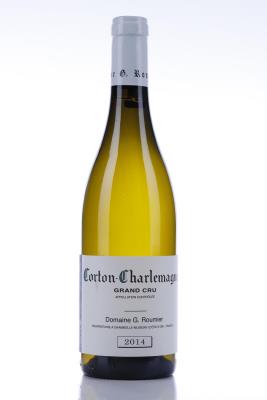 CORTON CHARLEMAGNE 2014 - Georges Roumier - 1 Bottle