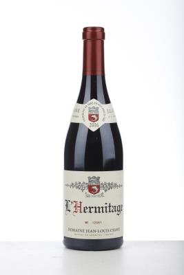 HERMITAGE ROUGE 2016 - Jean Louis Chave - 1 Bottle