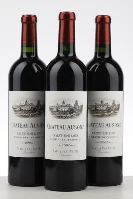 AUSONE 2004 - Mc - 3 Bottles