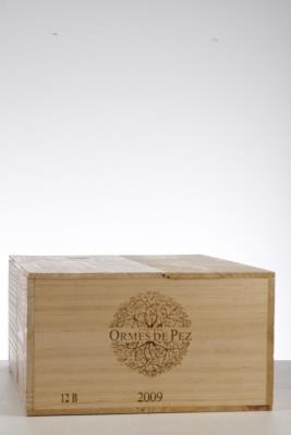 ORMES DE PEZ 2009 - Mc - 12 Bottles - Owc 12