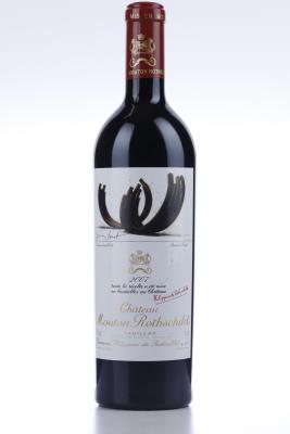 MOUTON ROTHSCHILD 2007 - Mc - 1 Bottle