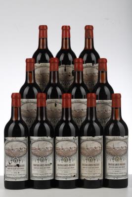 LARCIS DUCASSE 1966 - Rene Vedrenne - Mb - 12 Bottles