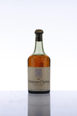 CHATEAU CHALON 1962 - Fruitiere vinicole - 1 x 0,620Ltr