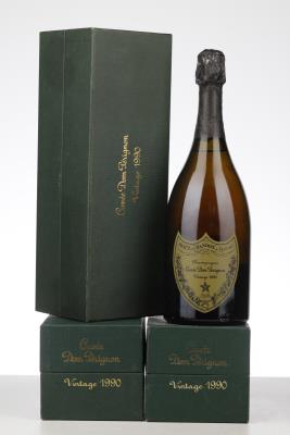 DOM PERIGNON 1990 - Moet et Chandon - 3 Bottles - Oc 1