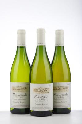 MEURSAULT LES TILLETS 2008 - Roulot - 3 Bottles