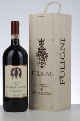 BRUNELLO DI MONTALCINO 2015 - Fuligni - 1 Magnum - Owc 1