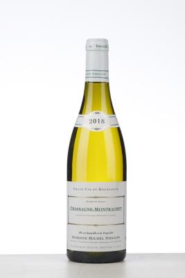 CHASSAGNE MONTRACHET BLANC 2018 - Michel Niellon - 1 Bottle
