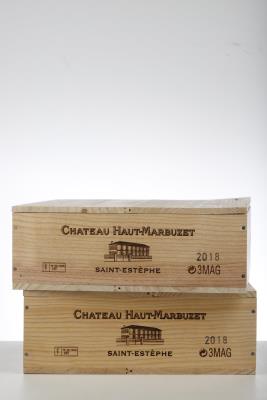 HAUT MARBUZET 2018 - Mc - 6 Magnums - Owc 3