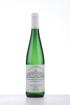 KRETTNACHER EUCHARIUSBERG RIESLING SPATLESE 2020 - Hofgut Falkenstein - 1 Bottle