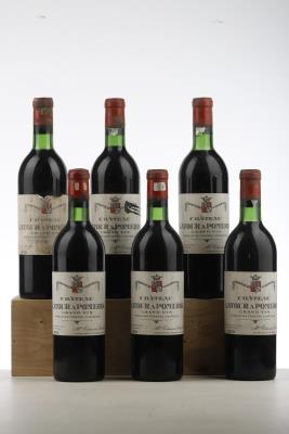 LATOUR A POMEROL 1970 - Mc - 6 Bottles