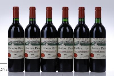 PAVIE 1986 - Mc - 12 Bottles - Owc 12