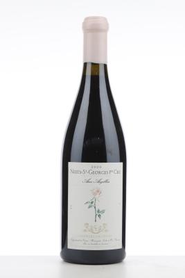 NUITS ST GEORGES AUX ARGILLAS 2020 - Charles Lachaux - 1 Bottle