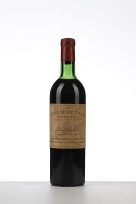 DE SALES 1972 - Mc - 1 Bottle
