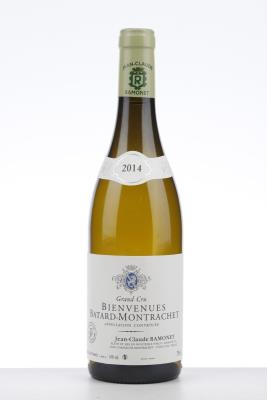 BIENVENUES BATARD MONTRACHET 2014 - Ramonet - 1 Bottle