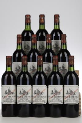BEYCHEVELLE 1981 - Mc - 12 Bottles - Owc 12