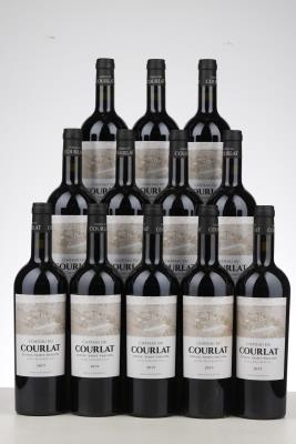 DU COURLAT CUVEE JEAN BAPTISTE 2019 - Mc - 12 Bottles