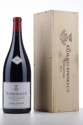 POMMARD CLOS DES EPENEAUX 2012 - Comte Armand - 1 Magnum - Owc 1