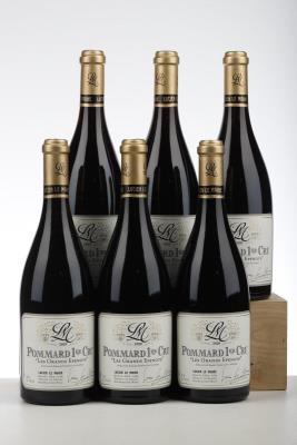 POMMARD LES GRANDS EPENOTS 2020 - Lucien Le Moine - 6 Bottles
