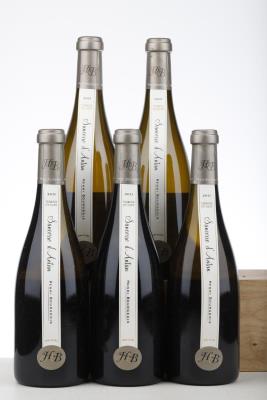 SANCERRE D'ANTAN SILEX 2011 - Henri Bourgeois - 5 Bottles