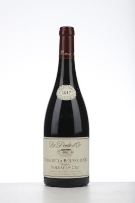 VOLNAY CLOS DE LA BOUSSE D'OR 2017 - La Pousse d'Or - 1 Bottle