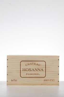 HOSANNA 2021 - Mc - 6 Bottles - Owc 6