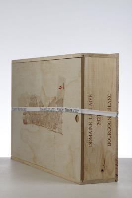 BOURGOGNE BLANC 2021 - Domaine Leflaive - 6 Bottles - Owc 6