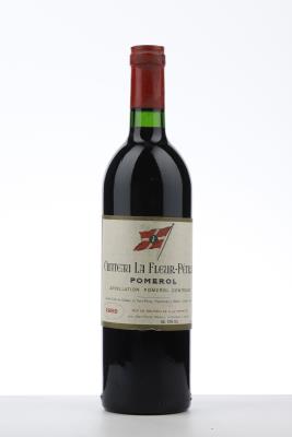 LA FLEUR PETRUS 1989 - Mc - 1 Bottle