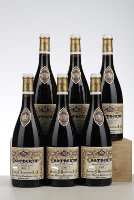 CHAMBERTIN 2009 - Armand Rousseau - 6 Bottles - Oc 6