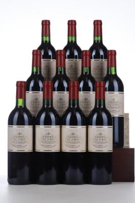 LE JURAT 1988 - Mc - 11 Bottles