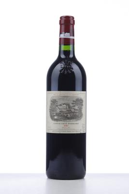 LAFITE ROTHSCHILD 2001 - Mc - 1 Bottle